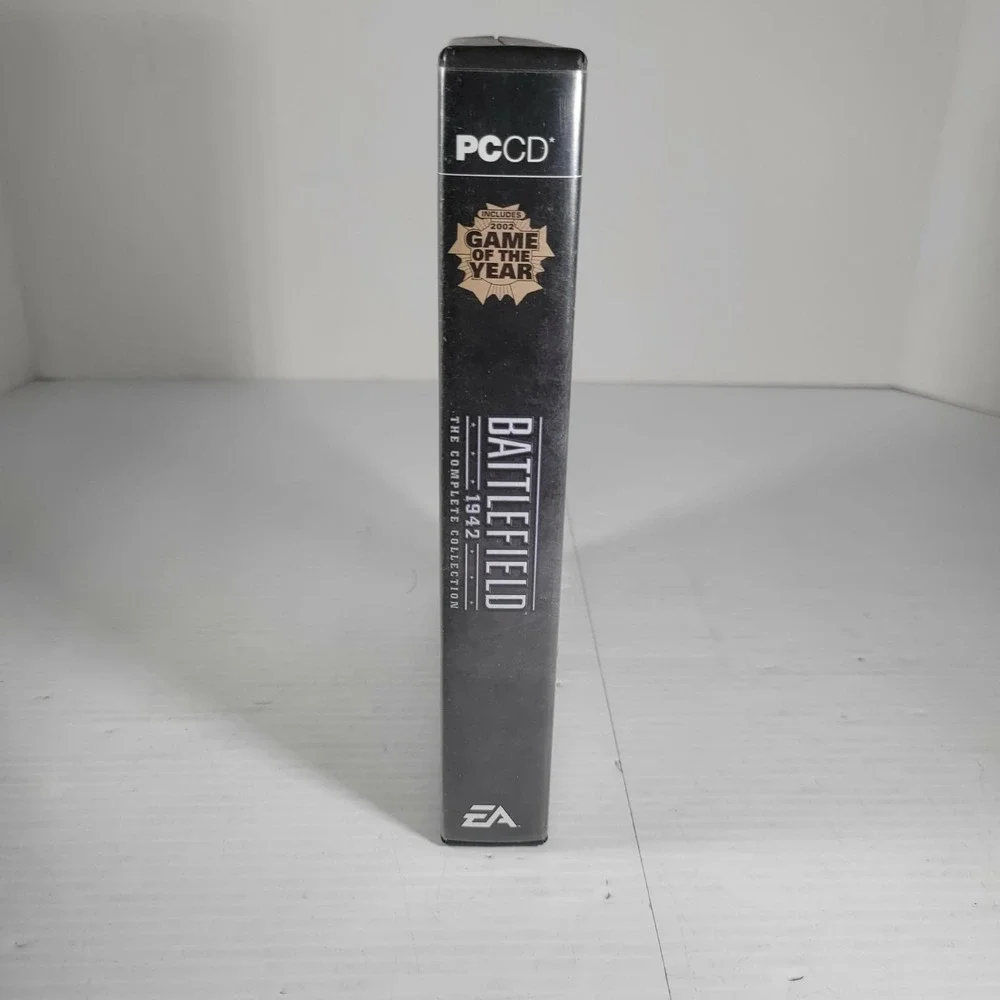 Battlefield 1942 The Complete Collection PC CD-ROM
